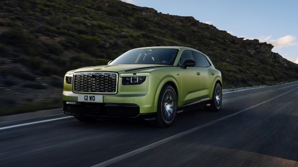 Bentley Torcal Bentley Torcal