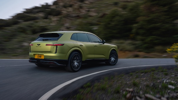 Bentley Torcal Bentley Torcal