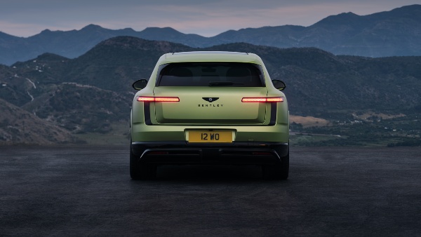 Bentley Torcal Bentley Torcal