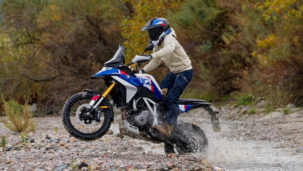 BMW F 450 GS BMW F 450 GS