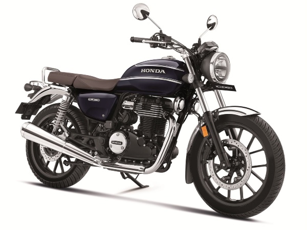 2026 Honda CB350