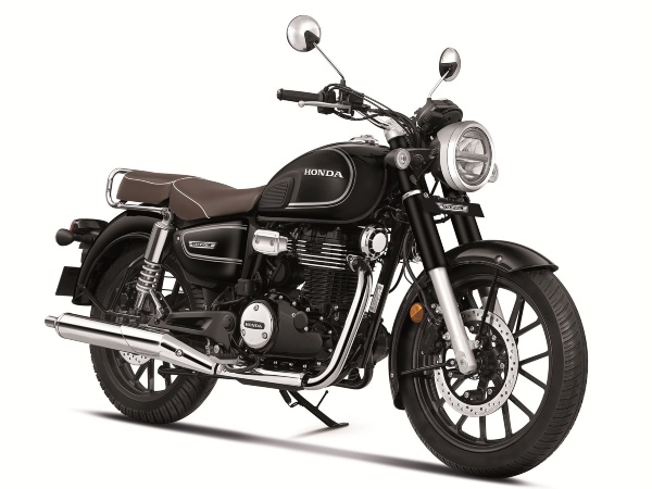 2026 Honda CB350C