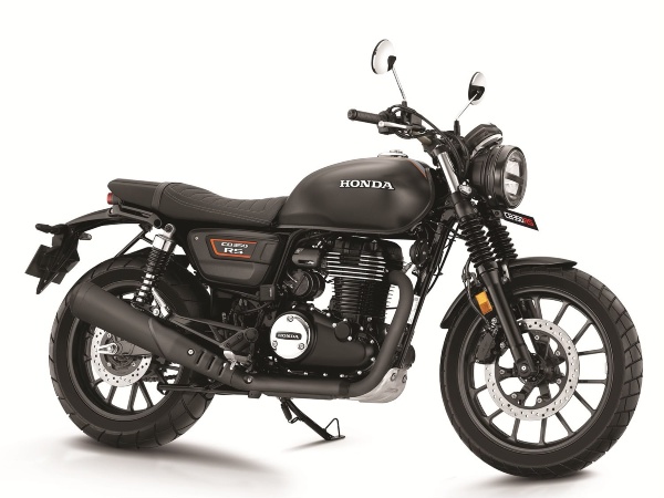 2026 Honda CB350RS