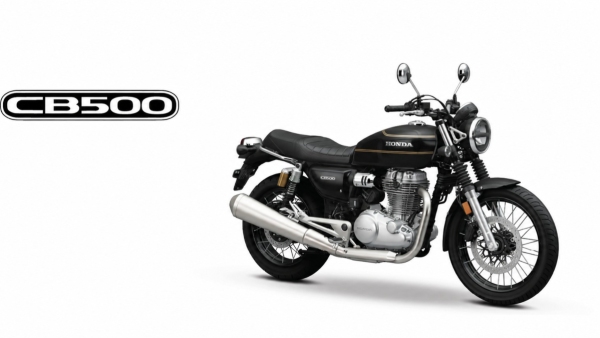 Honda CB500 Launched Honda CB500 Launched