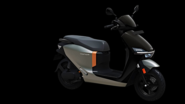 Honda QC3 Honda QC3