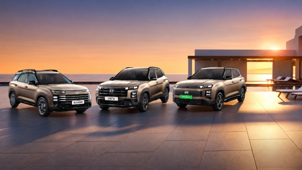 Hyundai Creta Alcazar Get Lounge Editions