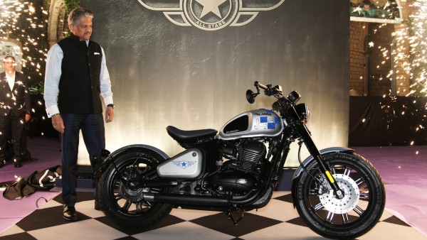 Jawa All Stars 42 Bobber