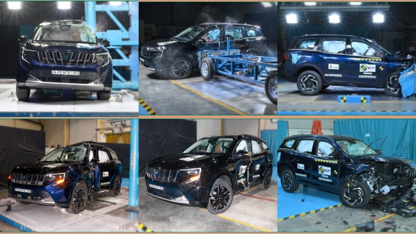 Mahindra XUV 7XO BNCAP