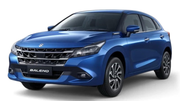 The Stunning New Baleno The Stunning New Baleno