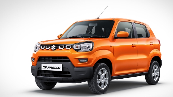 Maruti Suzuki S-Presso