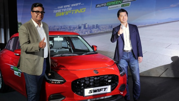 Maruti Swift Dzire Baleno CNG AMT Launched
