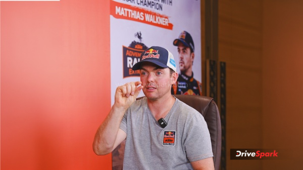 Matthias Walkner Matthias Walkner