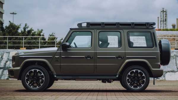 Mercedes-AMG G 63 Offroad Pro Mercedes-AMG G 63 Offroad Pro