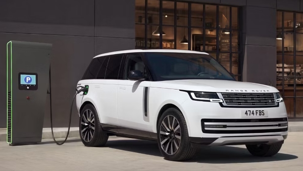 Range Rover Electric Range Rover Electric
