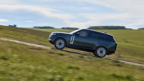 Range Rover Electric Range Rover Electric