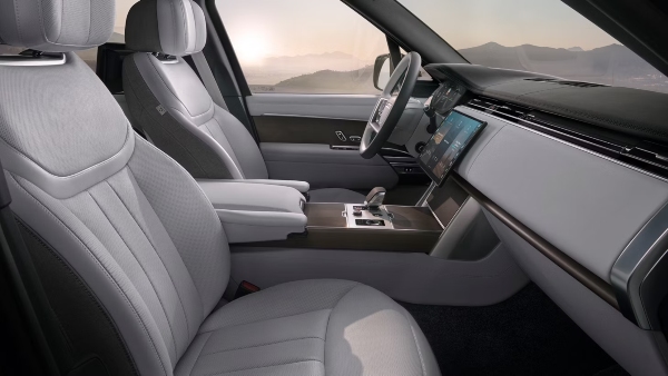 Range Rover Electric Range Rover Electric