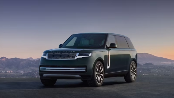 Range Rover Electric Range Rover Electric