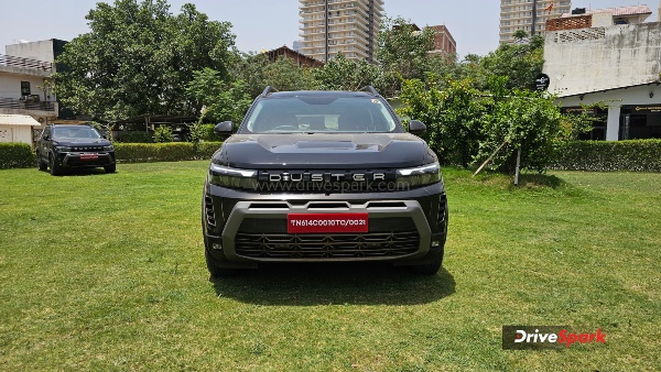 Renault Duster Hybrid Renault Duster Hybrid