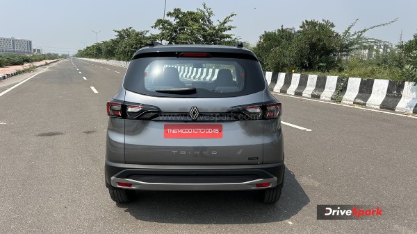 Renault Triber Turbo