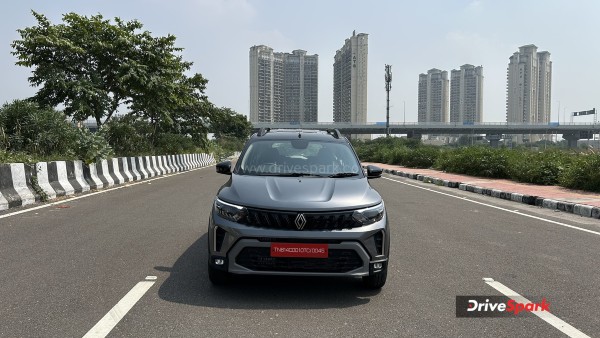 Renault Triber Turbo