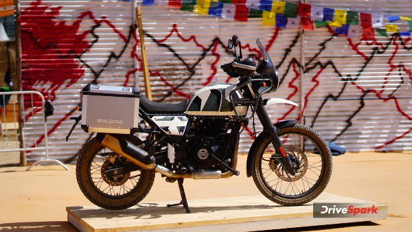 Royal Enfield Himalayan 440 Royal Enfield Himalayan 440