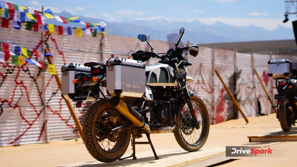 Royal Enfield Himalayan 440