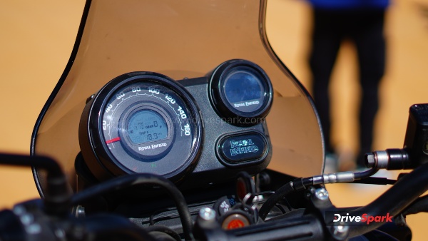 Royal Enfield Himalayan 440