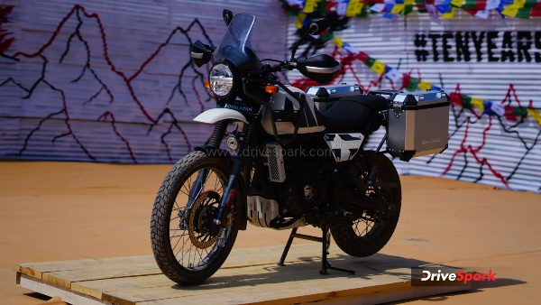 Royal Enfield Himalayan 440 Royal Enfield Himalayan 440