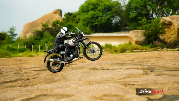 Royal Enfield Himalayan 440 Review Royal Enfield Himalayan 440 Review