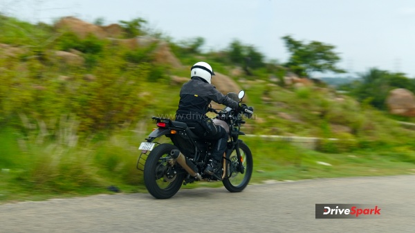 Royal Enfield Himalayan 440 Review Royal Enfield Himalayan 440 Review