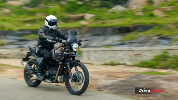 Royal Enfield Himalayan 440 Review Royal Enfield Himalayan 440 Review