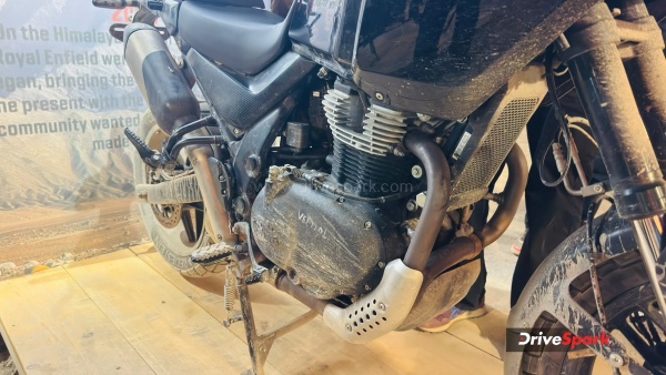 Royal Enfield Himalayan 750 Royal Enfield Himalayan 750