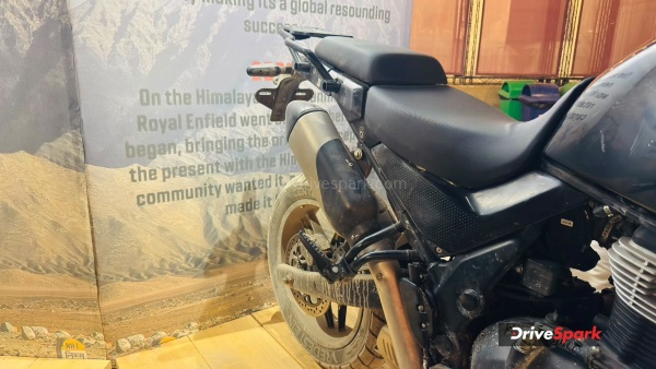 Royal Enfield Himalayan 750 Royal Enfield Himalayan 750