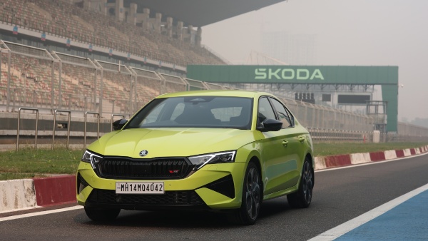 Skoda Kodiaq RS Skoda Kodiaq RS