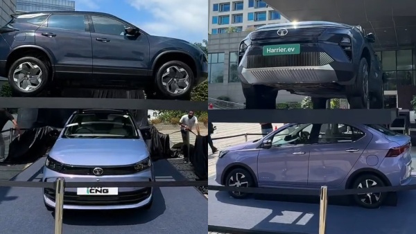 Tata Aeris Harrier