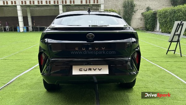 Tata Curvv Series X Launched Tata Curvv Series X Launched