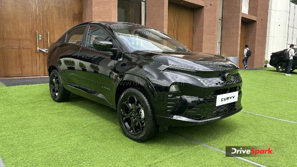 Tata Curvv Series X Launched Tata Curvv Series X Launched