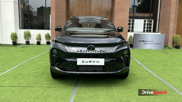 Tata Curvv Series X Launched Tata Curvv Series X Launched