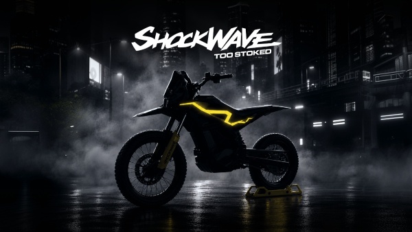 Ultraviolette Shockwave Ultraviolette Shockwave