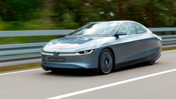 Volkswagen Mission Efficiency Unveiled Volkswagen Mission Efficiency Unveiled