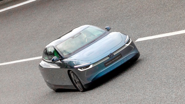 Volkswagen Mission Efficiency Unveiled Volkswagen Mission Efficiency Unveiled