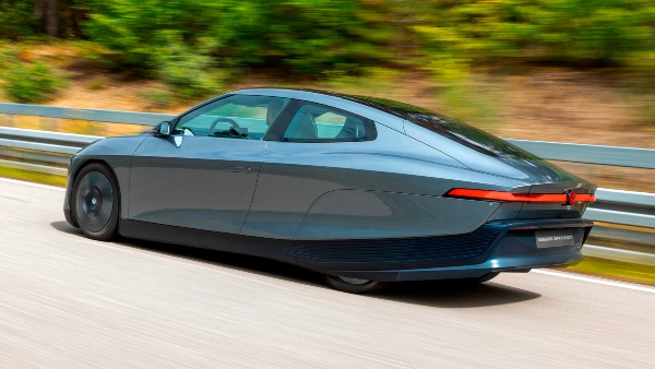 Volkswagen Mission Efficiency Unveiled Volkswagen Mission Efficiency Unveiled