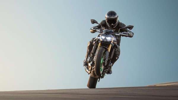 2027 Kawasaki Z900