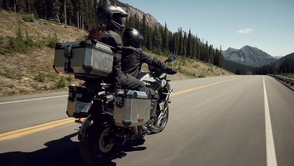 2027 Triumph Tiger 1200 Revealed