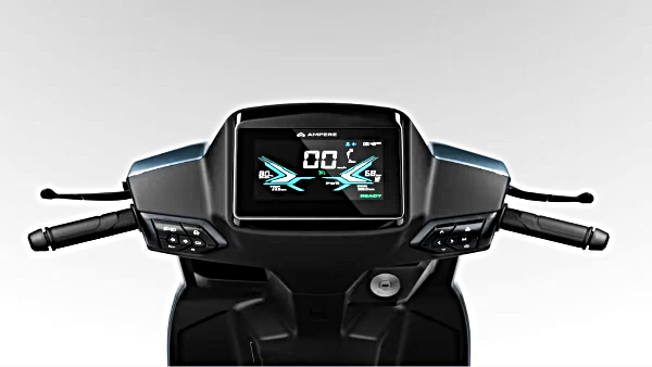 Ampere Nexus EX Launched Ampere Nexus EX Launched