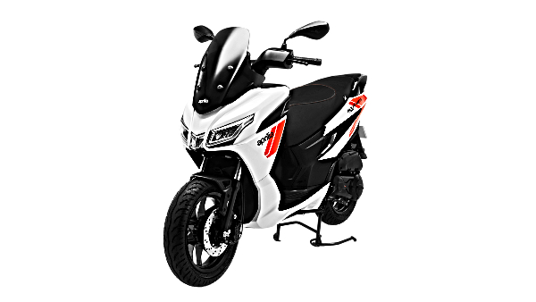 Aprilia SXR GT 175