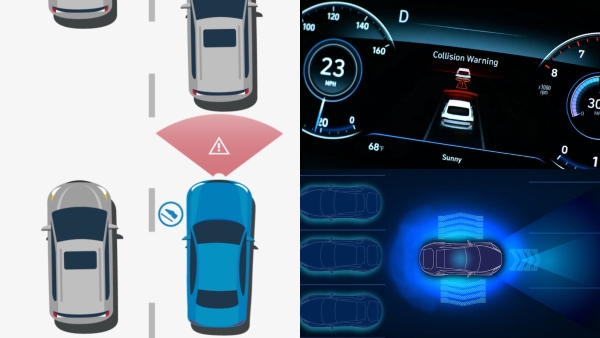 Auto Emergency Braking