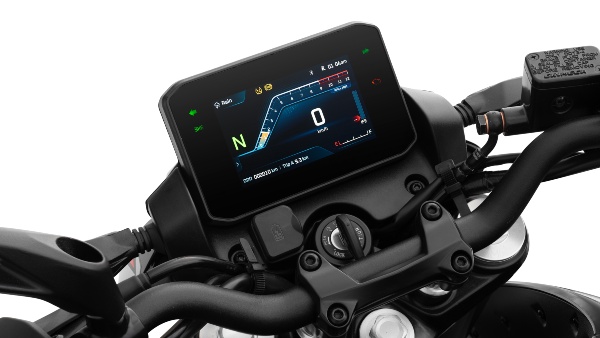 Bajaj Pulsar NS400Z TFT Bajaj Pulsar NS400Z TFT