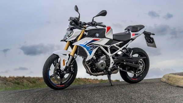 BMW F 450 R BMW F 450 R