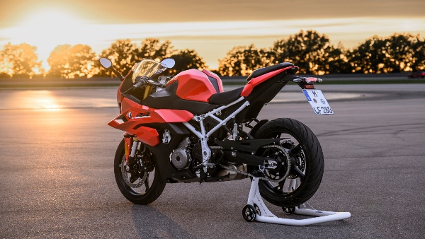 BMW F 450 RR